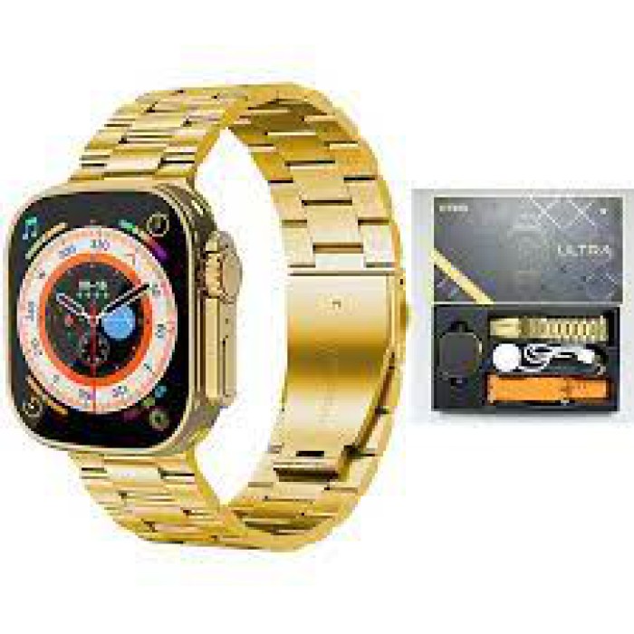 DT900 Ultra 7 in 1 Smart Watch