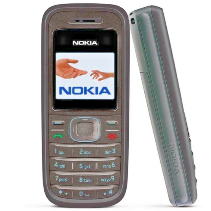 Nokia 1208