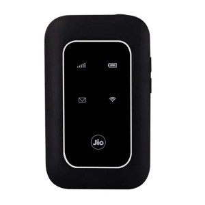 Jio 4G Plus LTE-Advanced Mobile Hotspot Router
